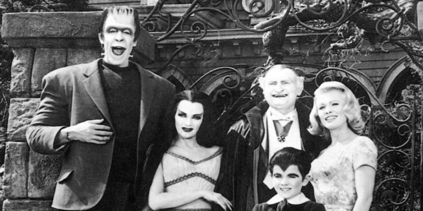 Rob Zombie Confirms His Long-Rumored Munsters Movie
