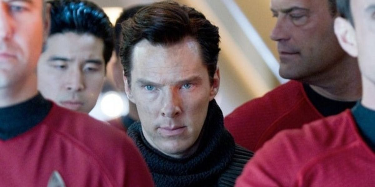 Star Trek Theory: Benedict Cumberbatch's Villain Wasn't ACTUALLY Khan