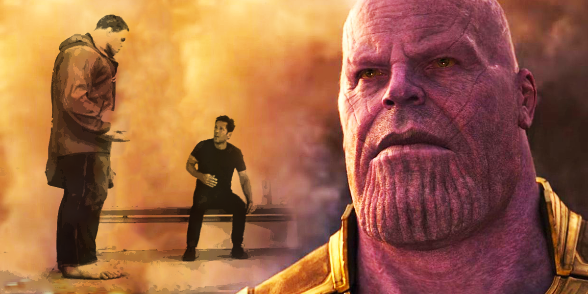 How Tall Is Thanos? The Tallest Characters In The MCU Ranked