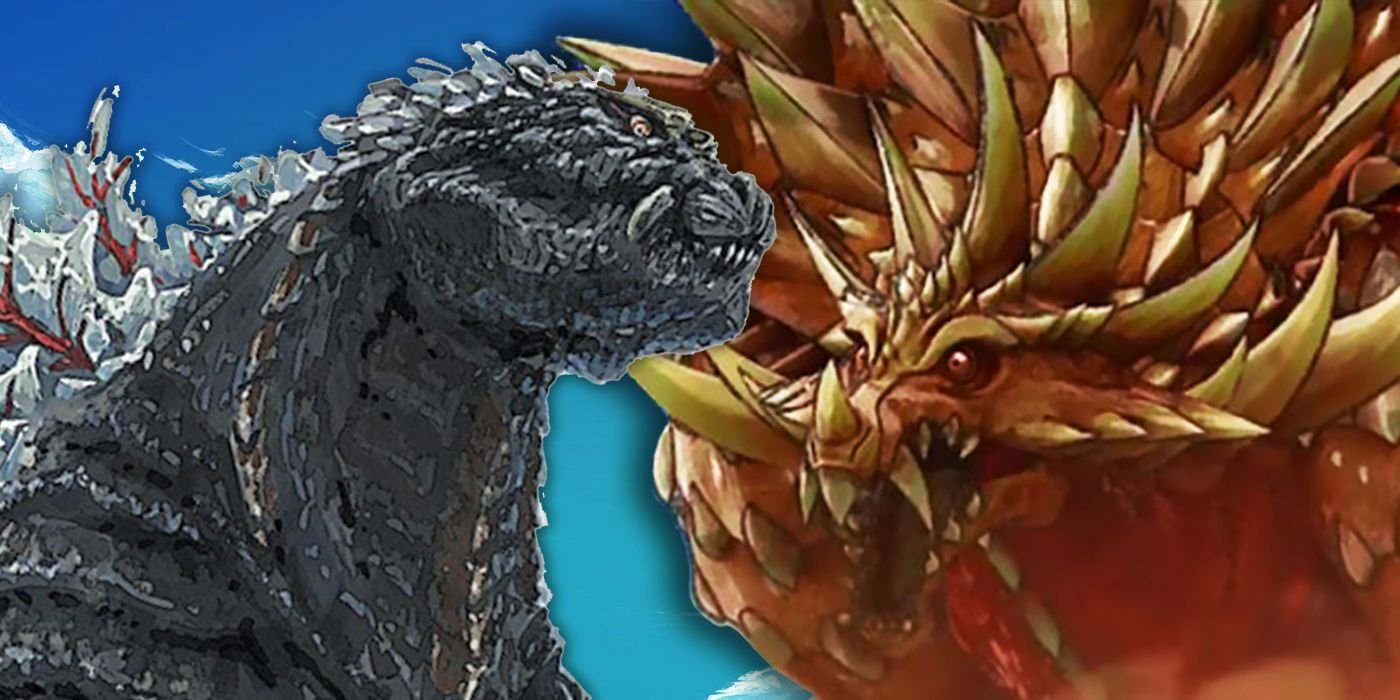 Godzilla Singular Point: Every Kaiju in the Anime, Ranked by Lethality