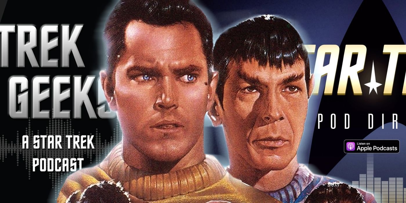 The Best Star Trek Podcasts to Follow