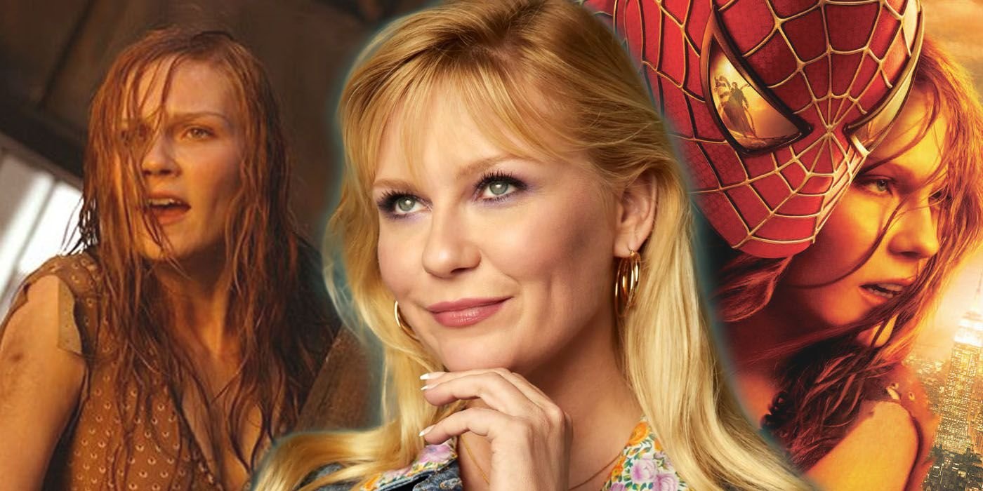 Spider-Man's Kirsten Dunst Calls Out 'Extreme' Pay Disparity