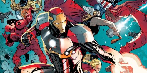 EXCLUSIVE: The Avengers Finally Help the X-Men in the Fall of X