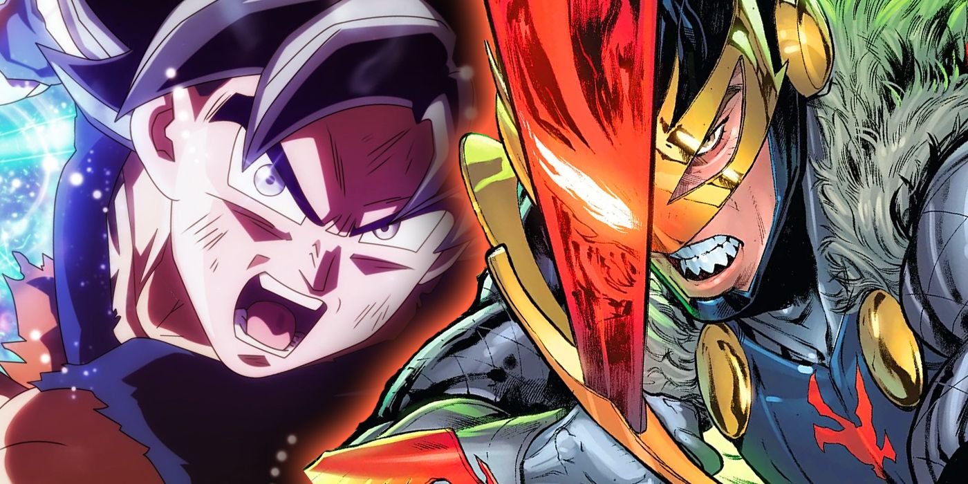 The Eternals' Black Knight Has One Weird Thing in Common with... Goku?!