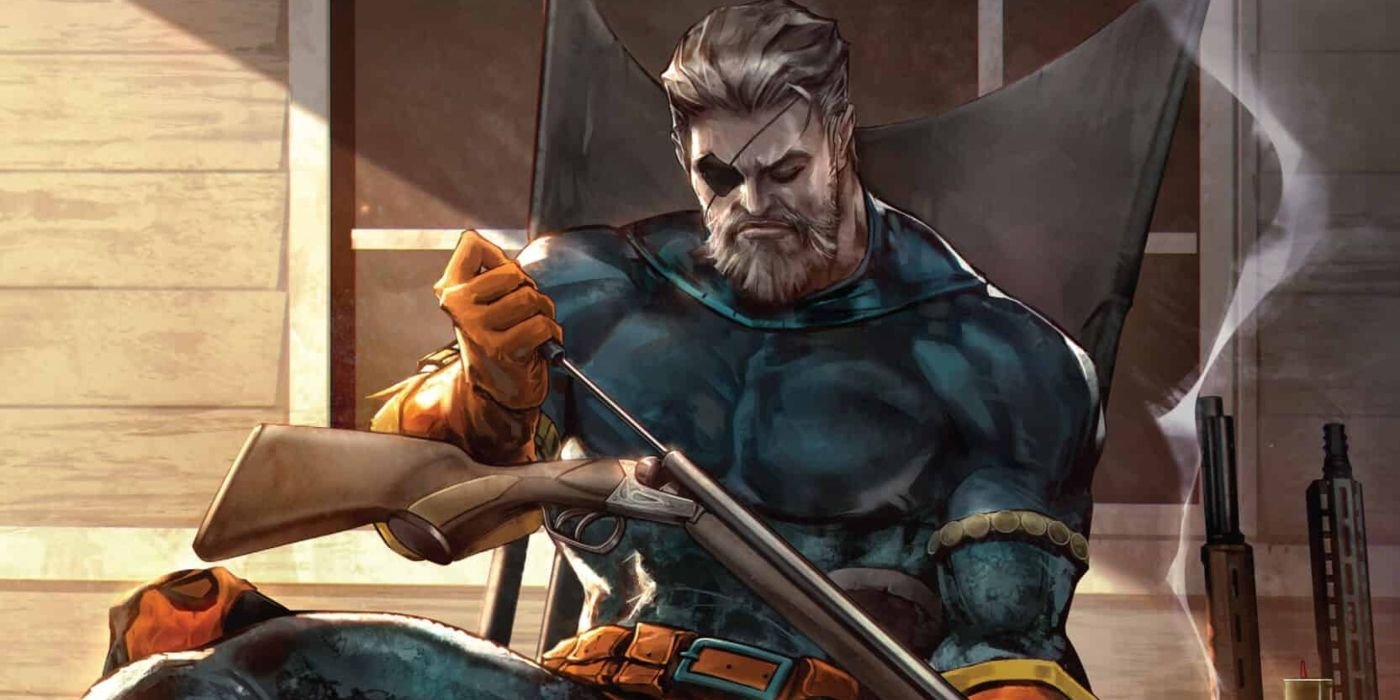 Deathstroke's Latest Origin Turns Him into DC's Wolverine