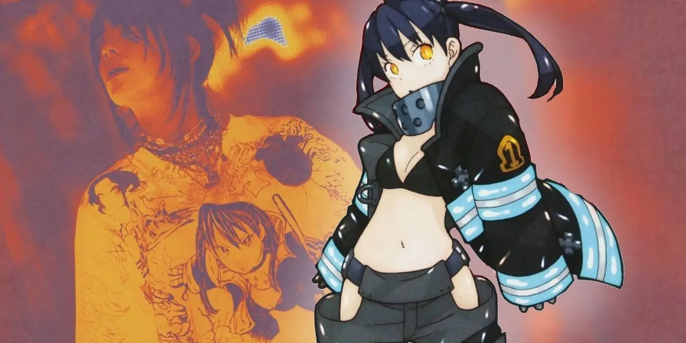Billie Eilish's Fire Force Outfit Catches the Attention of Manga's Creator  | Flipboard