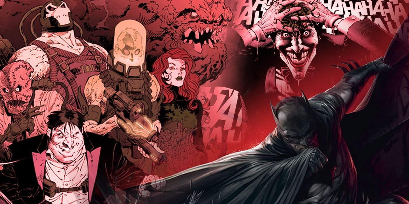 A Classic Batman Villain is Dead - and Might Have Finally Destroyed the Dark Knight