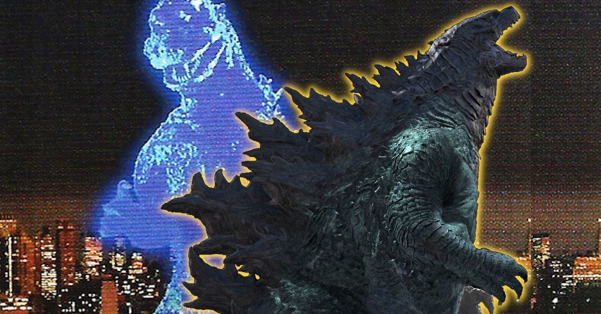 Godzilla Vs. Ghostgodzilla: The Franchise's Supernatural Smackdown That Never Was