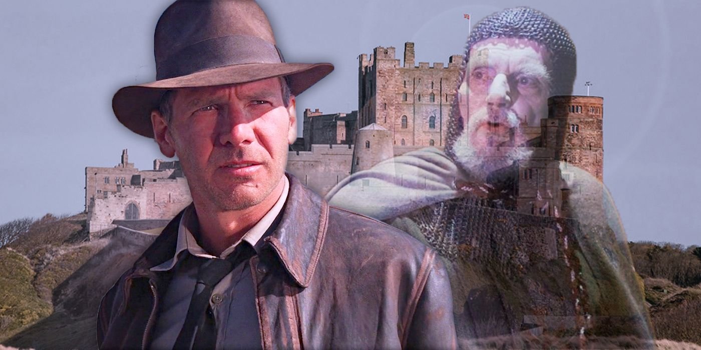 Indiana Jones 5 Crew Reportedly Spooked by Filming in a Haunted Castle