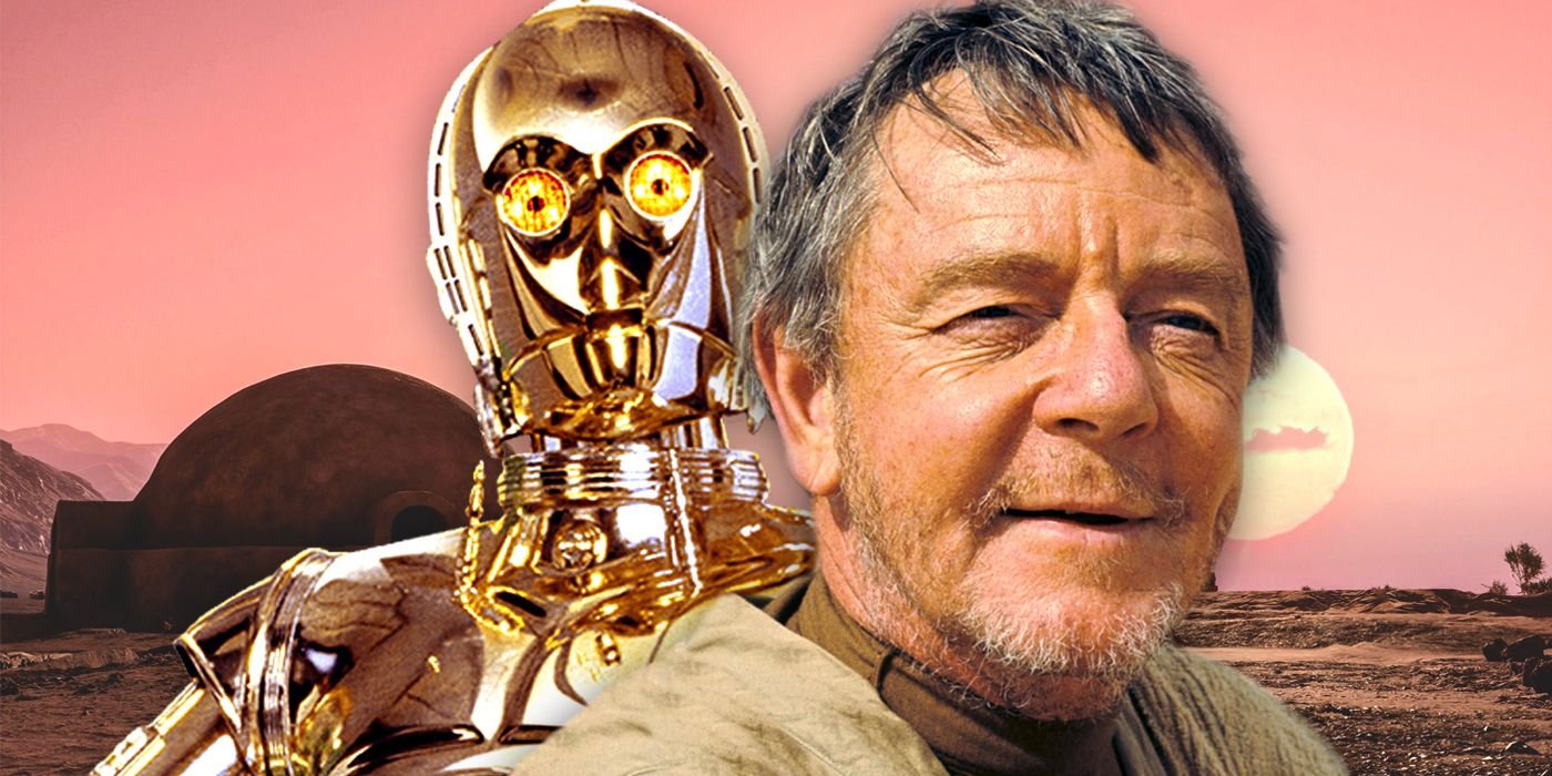 Star Wars: Forget Obi-Wan R2-D2, Why Didn't Uncle Owen Recognize C-3PO?