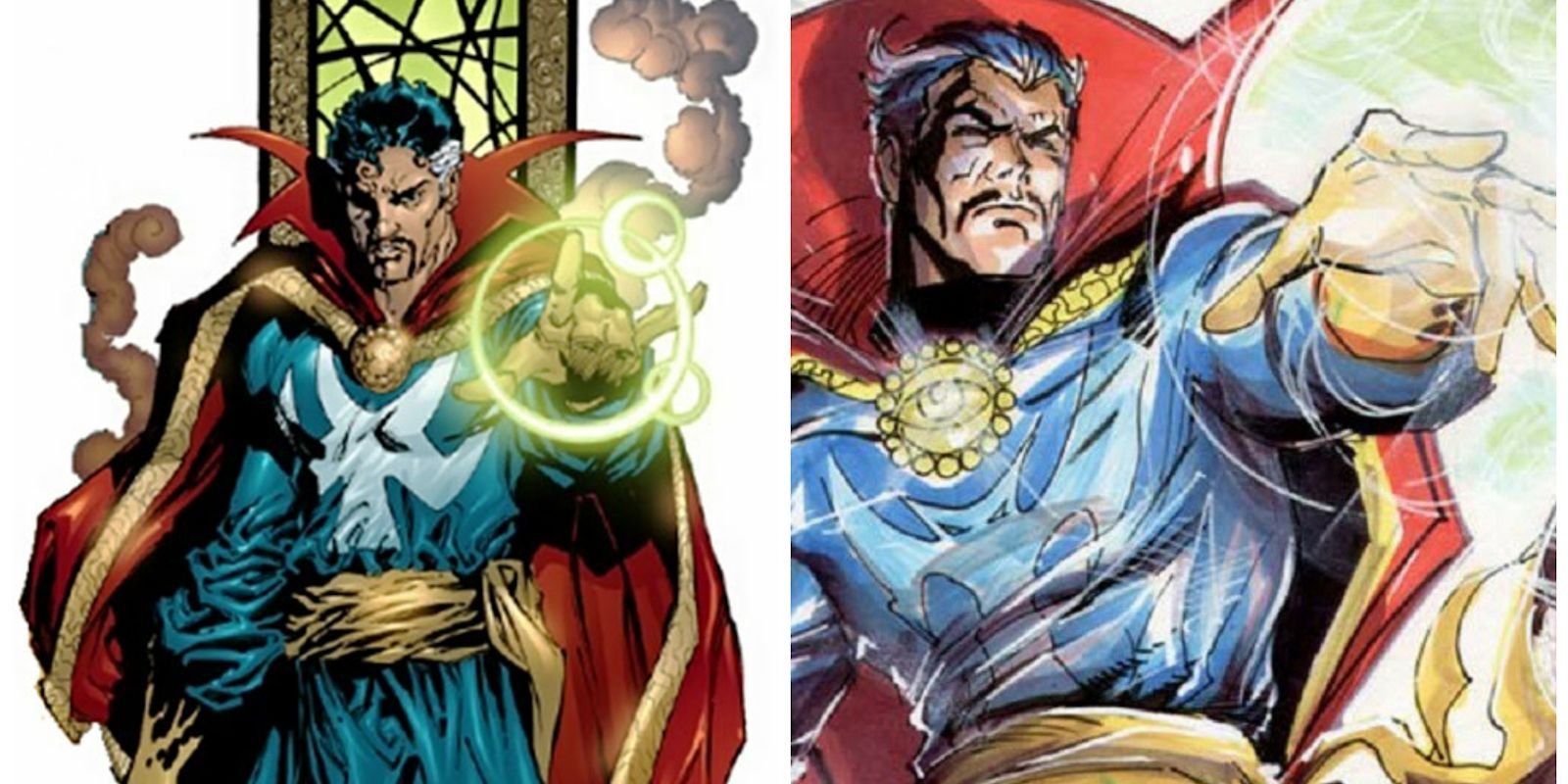 Marvel: 10 Toughest Spells Dr. Strange Learned