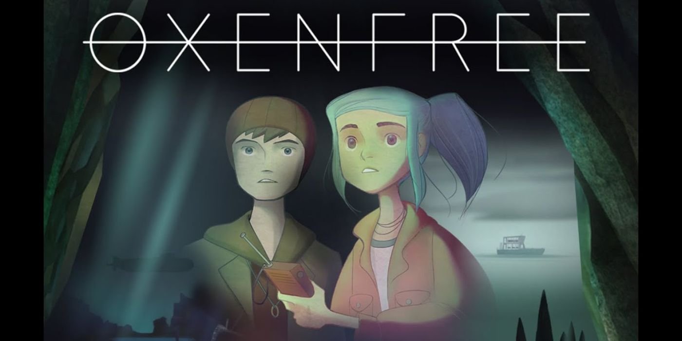 Oxenfree: Netflix Games’ Best Chance