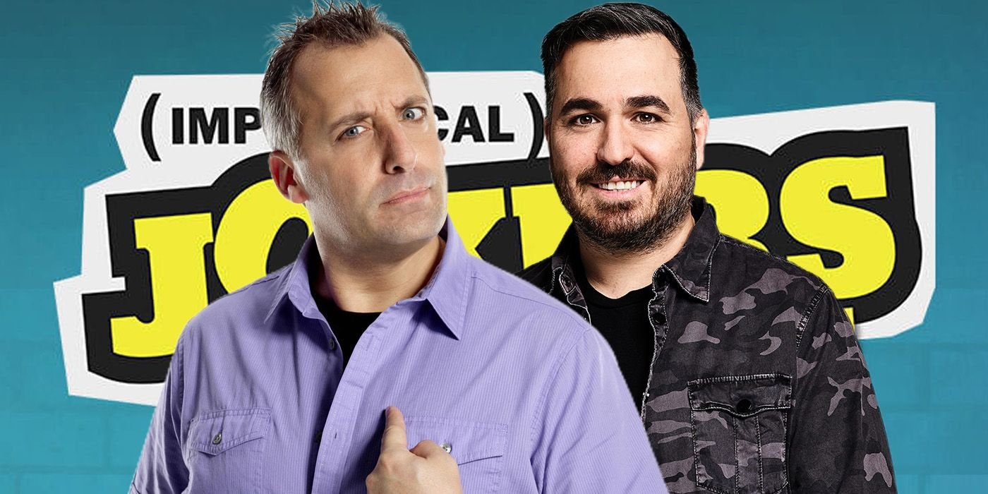 This Impractical Jokers Episode Injured Two of Its Stars