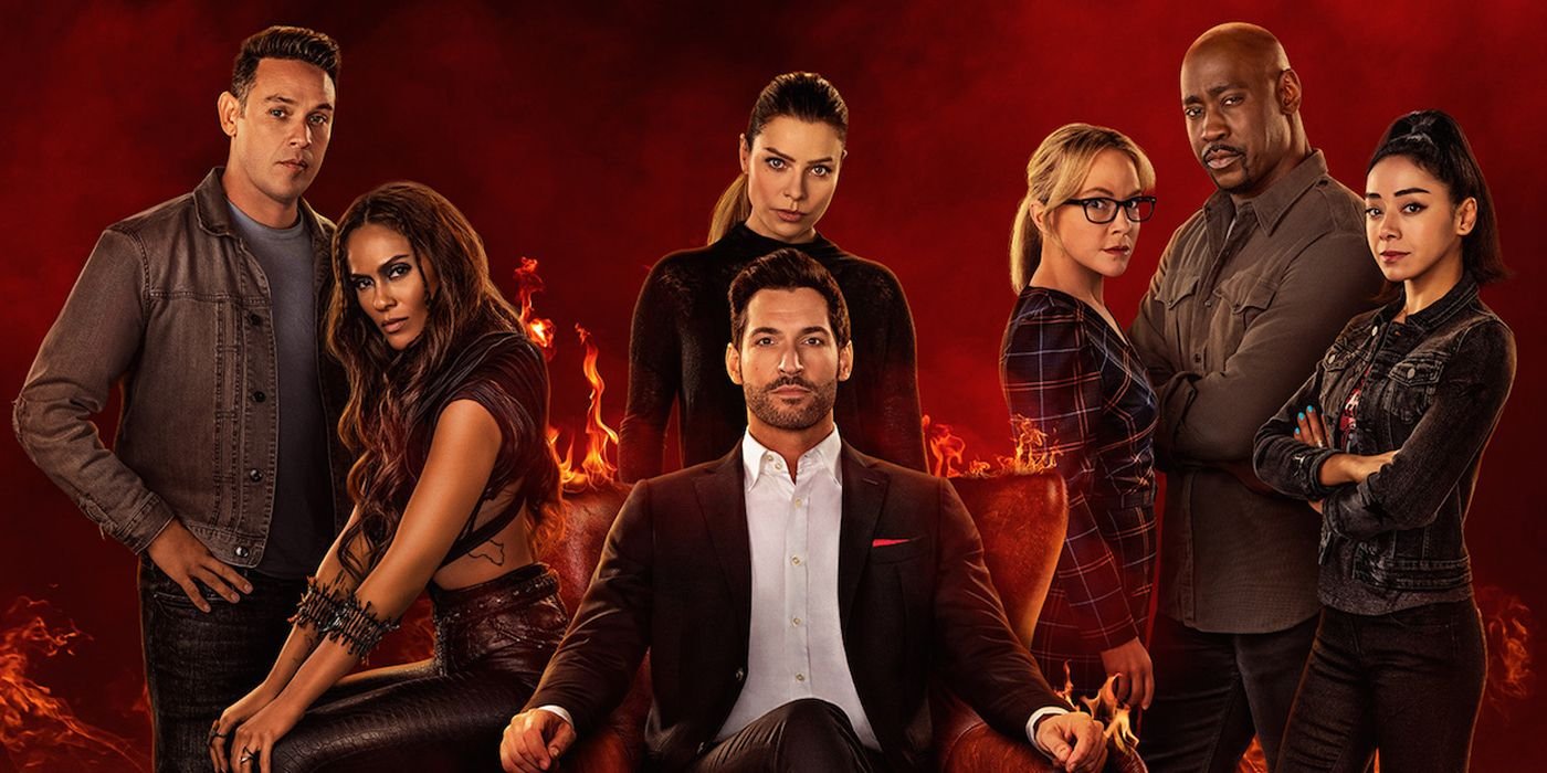 Lucifer Stars Say the Show's Heartbreaking Finale Was Absolutely Necessary