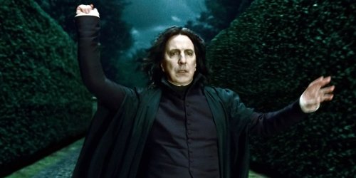 10 Harsh Realities Of Being Harry Potter's Severus Snape