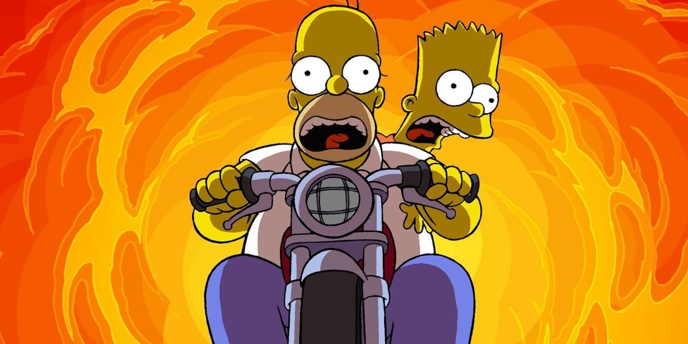 Why The Simpsons Movie Is the Series’ Last Great Entry