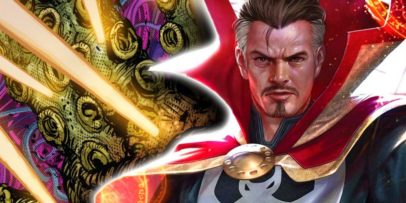 Savage Avengers Brings Back the Marvel Multiverse's Darkest Cosmic God