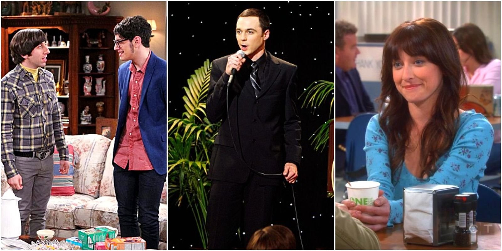 The Big Bang Theory Reuniting Katey Sagal and Kaley Cuoco