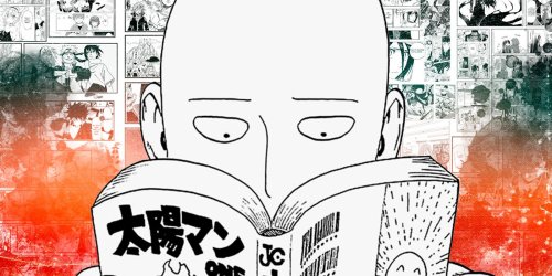 Why Japanese Manga Is Drawn in Black and White