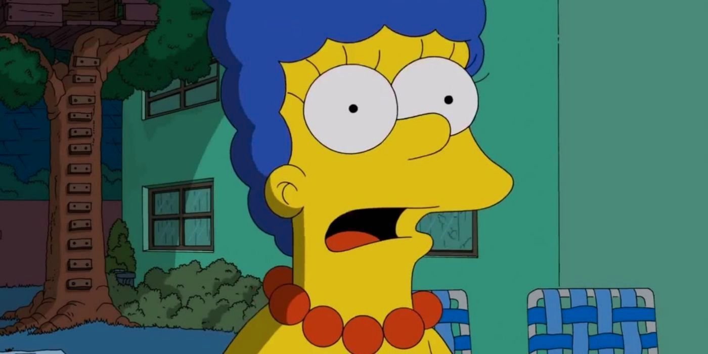 A Simpsons Fan Theory Suggests Marge Almost Killed the Entire Town by Accident