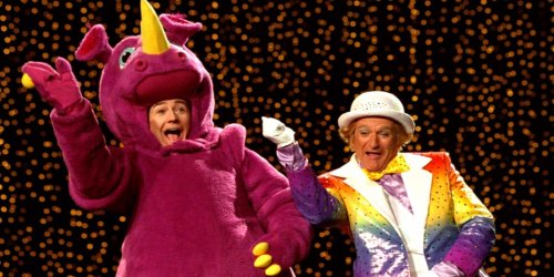 It's Time Death to Smoochy Is Considered a Comedy Cult Classic