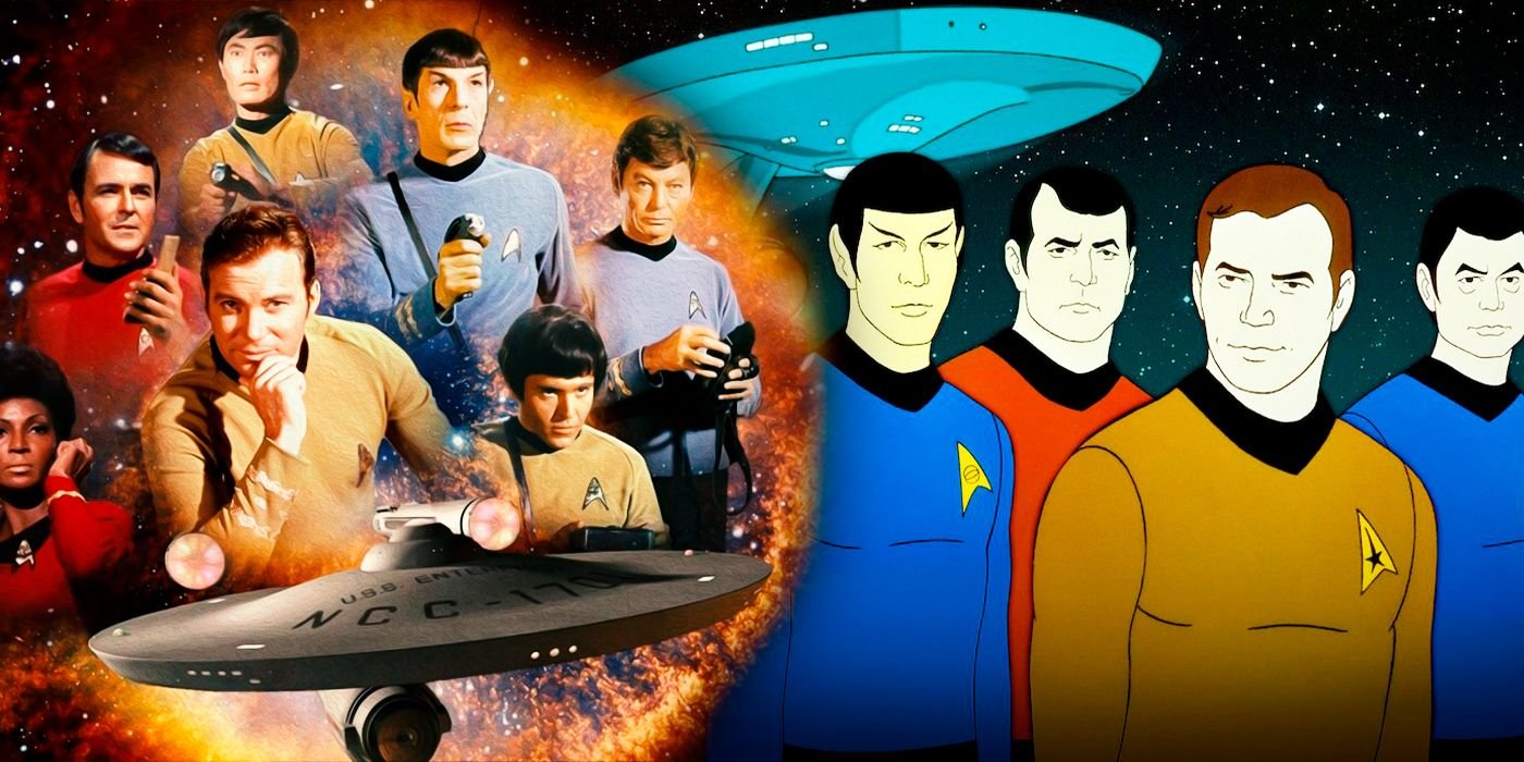 Which Star Trek Shows Are on Paramount+