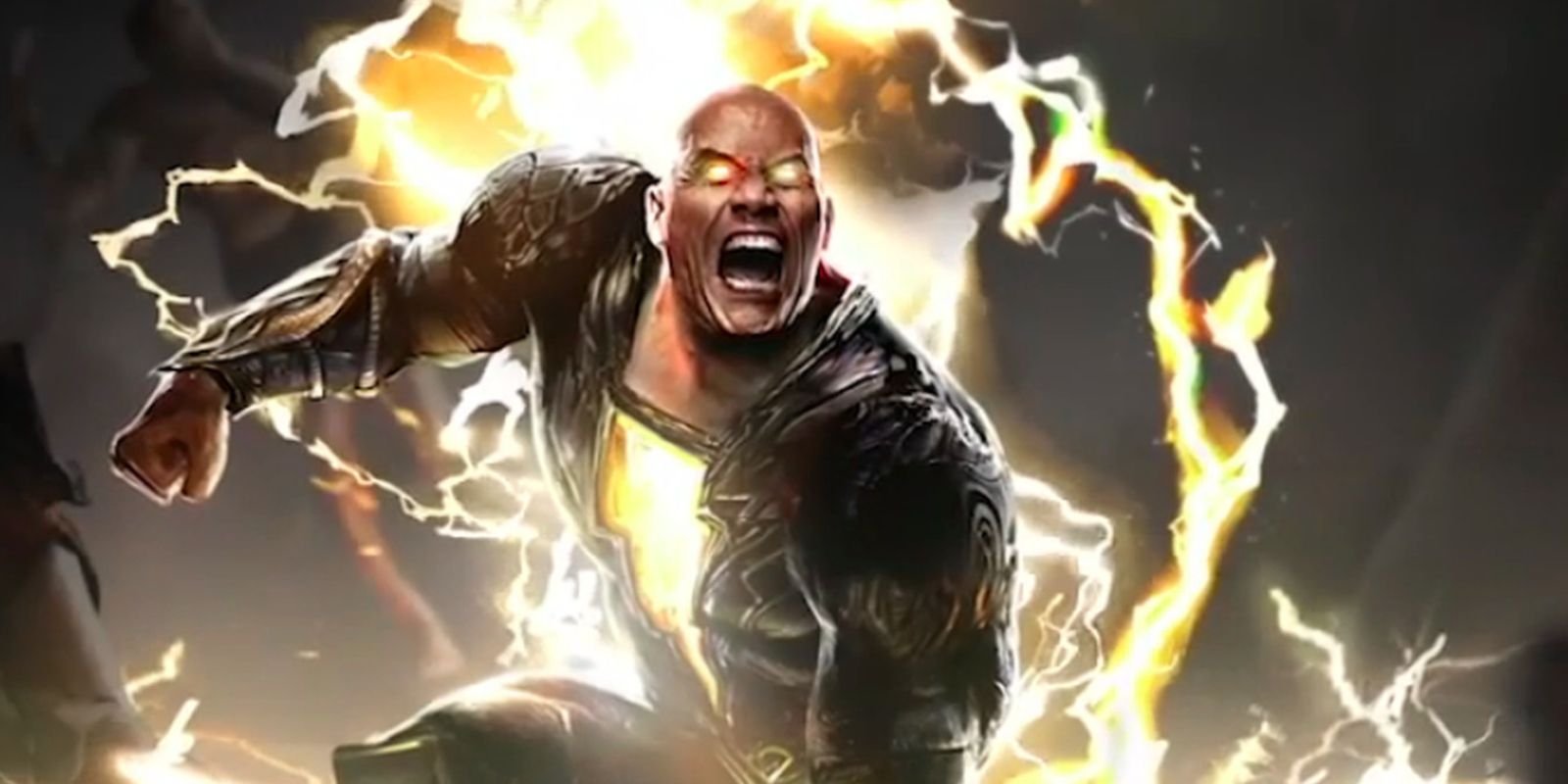 The Rock's Workout Photo Proves Black Adam Doesn't Skip Leg Day