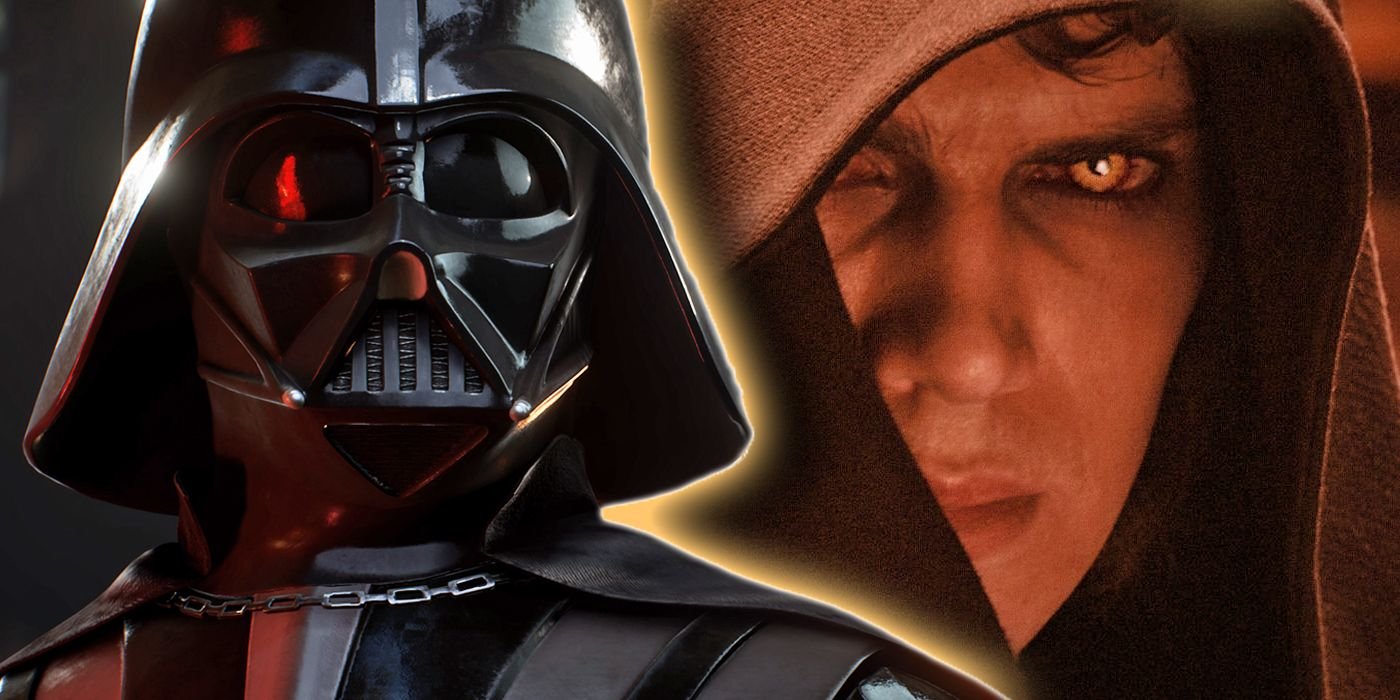 Star Wars Reveals the True Source of Darth Vader's Power