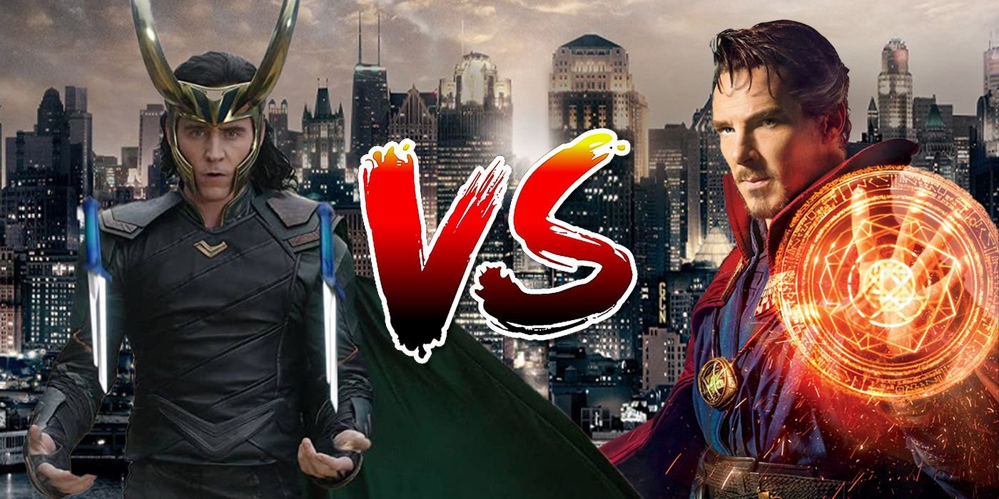 Loki Vs Dr. Strange: Who Wins?