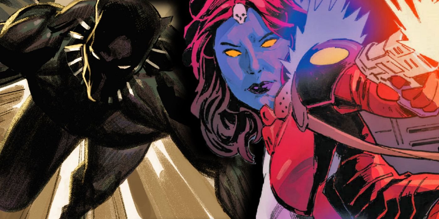 Major Issues: The X-Men’s Final Countdown Begins and Black Panther Ends an Era