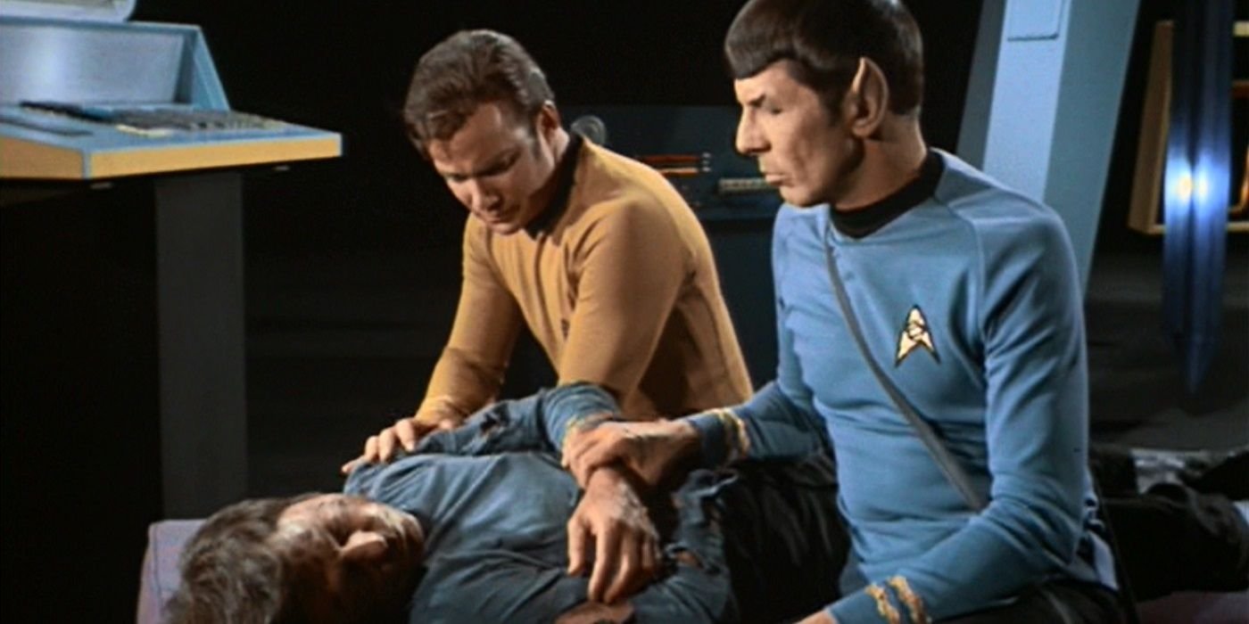 Star Trek: Why the BBC Stopped Airing Four Original Series Episodes for Decades