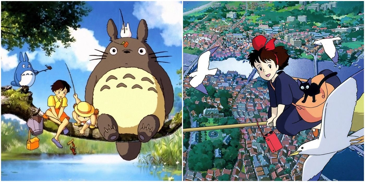 10 Harsh Realities Of Rewatching Studio Ghibli Movies