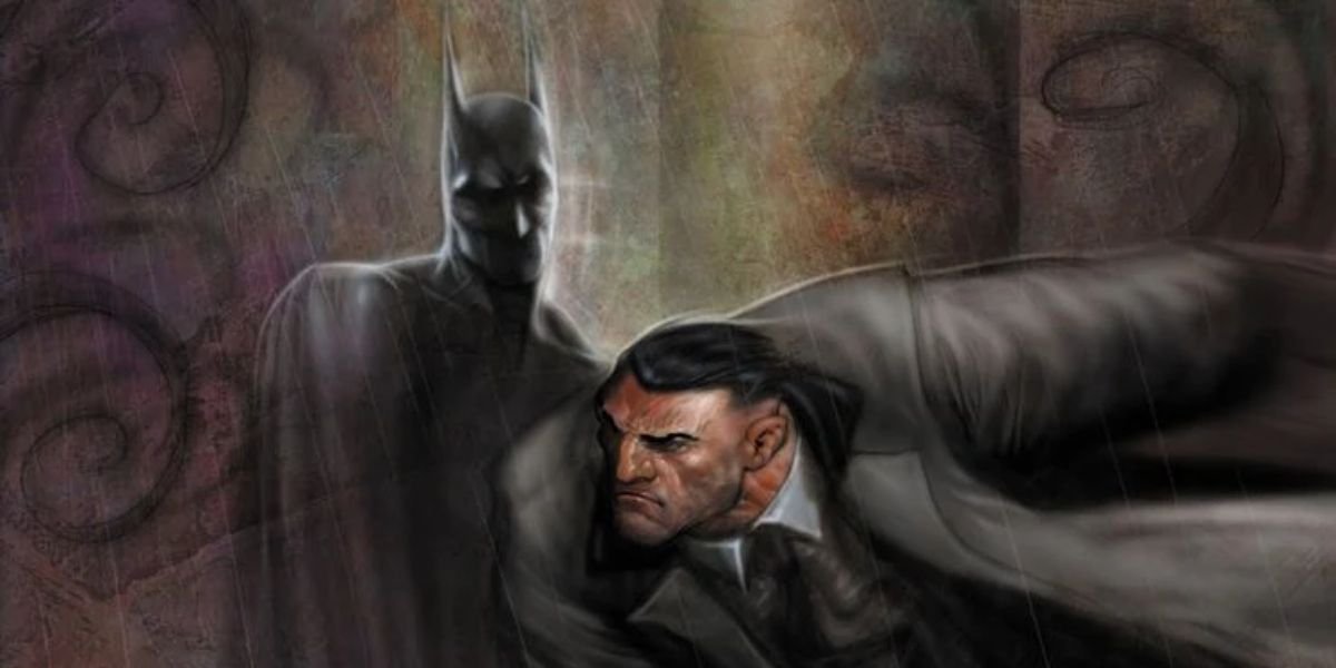 Batman: Reptilian Writer Garth Ennis Questions the Hero's 'Code of Honor'
