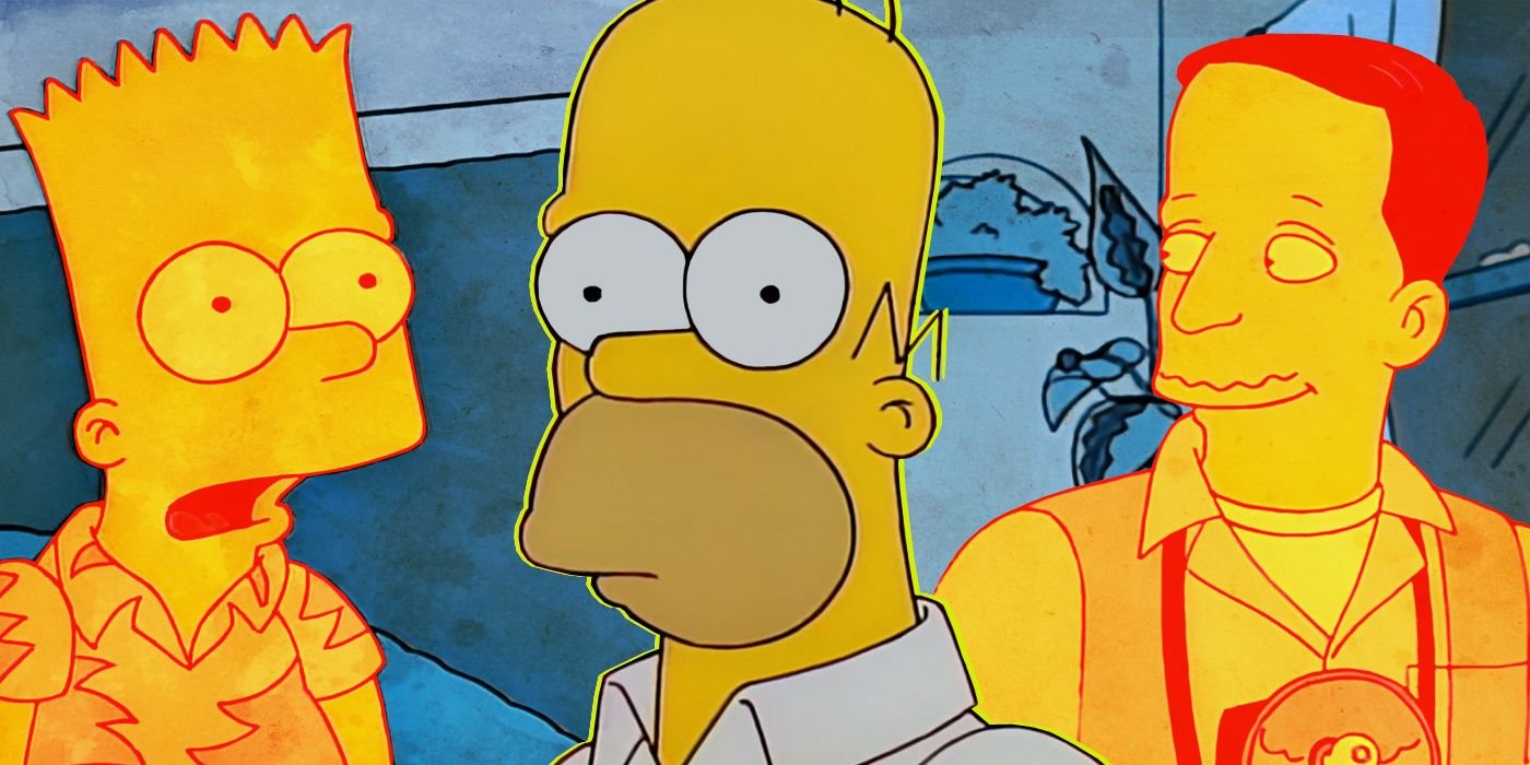 The Simpsons Explored Homophobia Without Ruining Homer