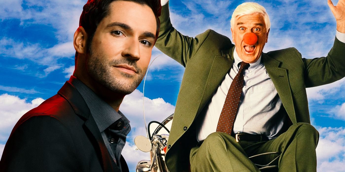 Lucifer Stars Are Interested in a Naked Gun-Esque Movie