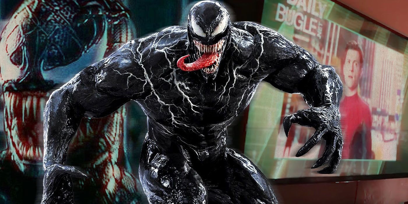 Spider-Man 3 Theory: Venom Remembers Dying in Raimi's Film | Flipboard