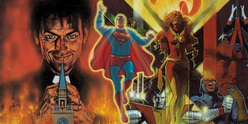 15 Most Satisfying Comic Book Endings Of All Time