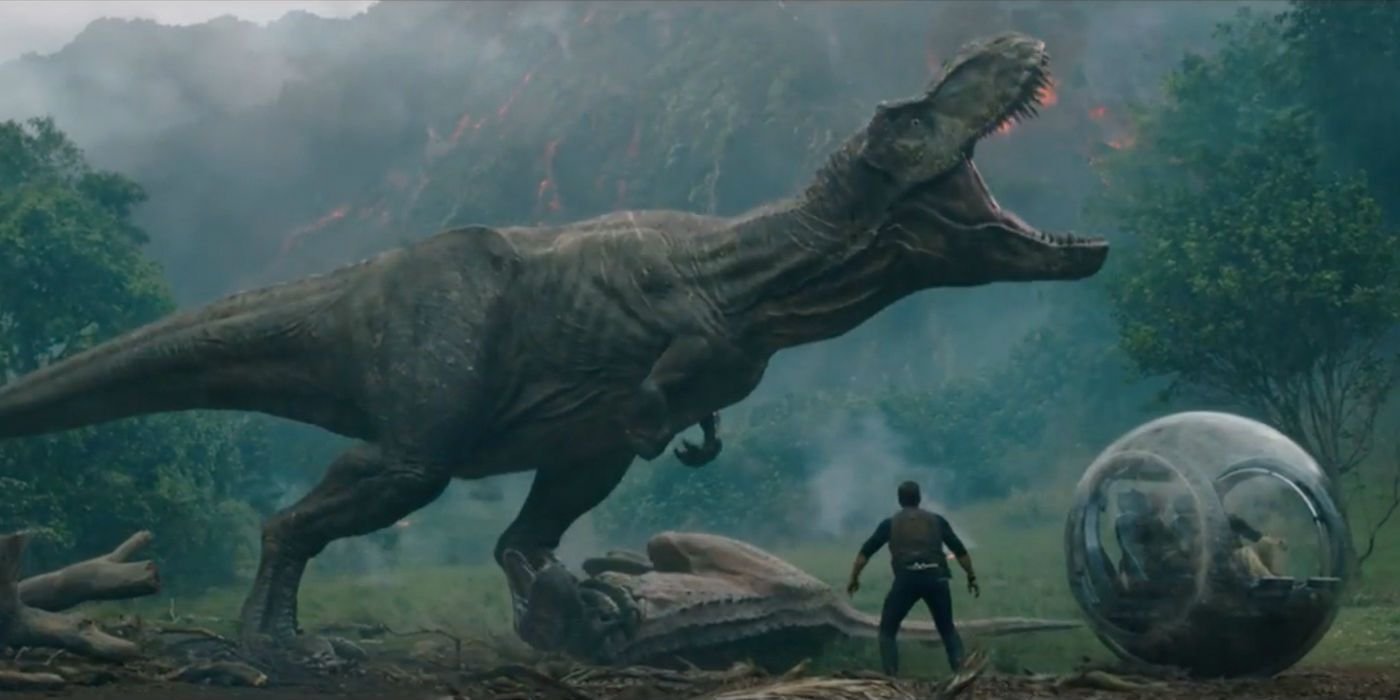 Jurassic World: One Forgotten Location Could Save the Dinosaurs