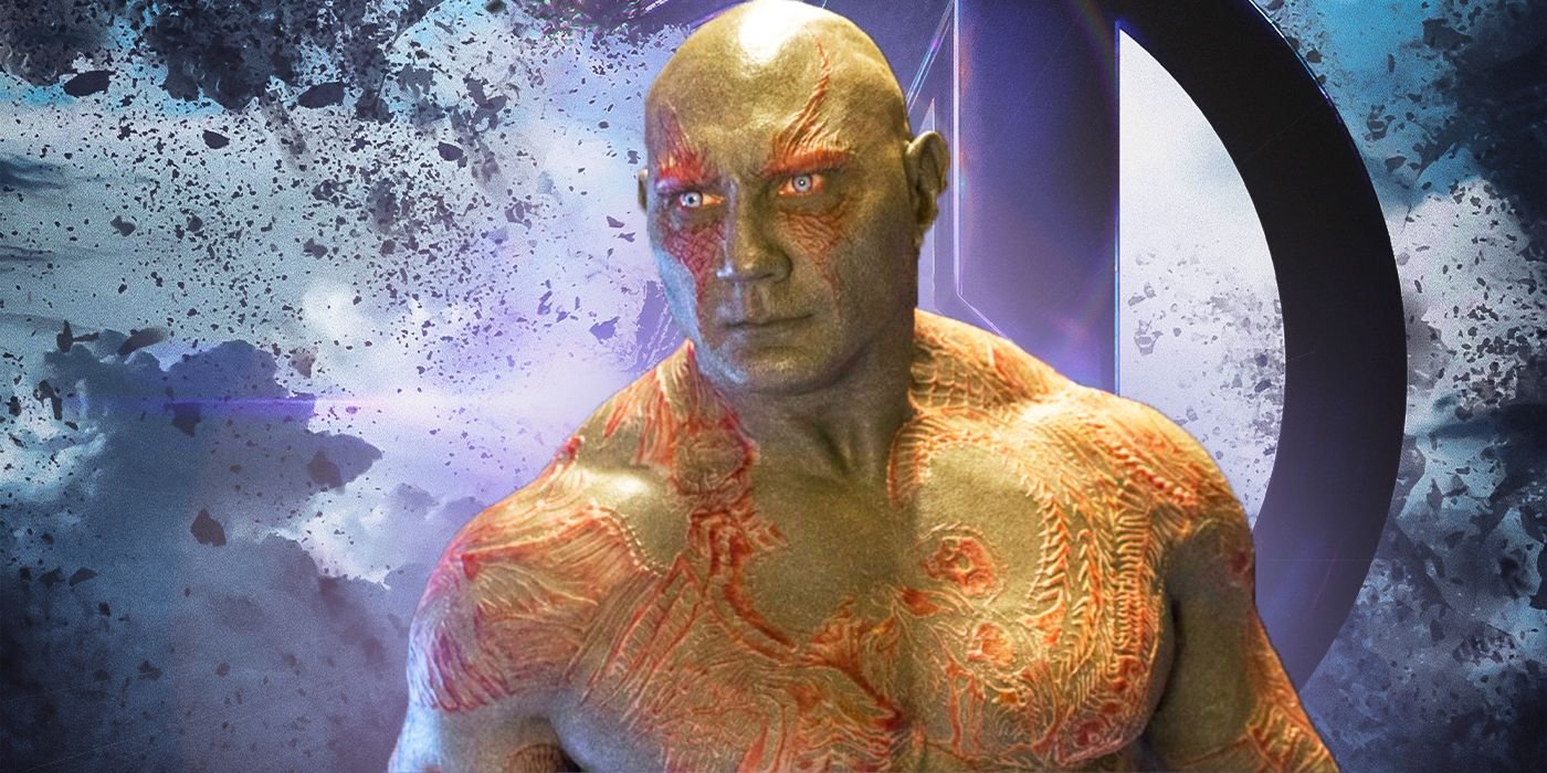 Dave Bautista Expands on His MCU Exit: 'The Shirtless Thing Is Getting Harder'
