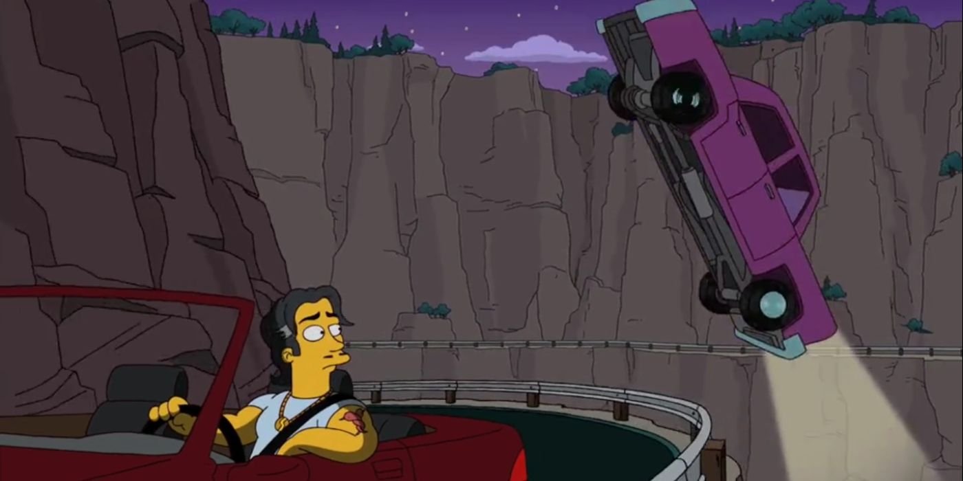 The Simpsons Introduced a Fan-Created Character... Then Killed Them Off - cover