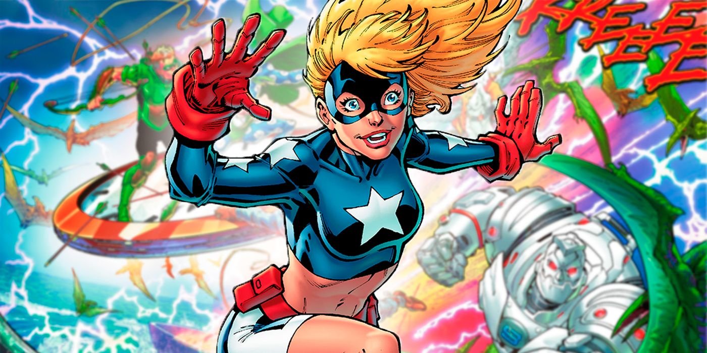 Stargirl Reveals How One of the DC Universe’s First Heroes Really Died