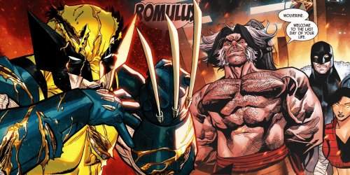 Wolverine's Ancient Enemy Romulus, Explained