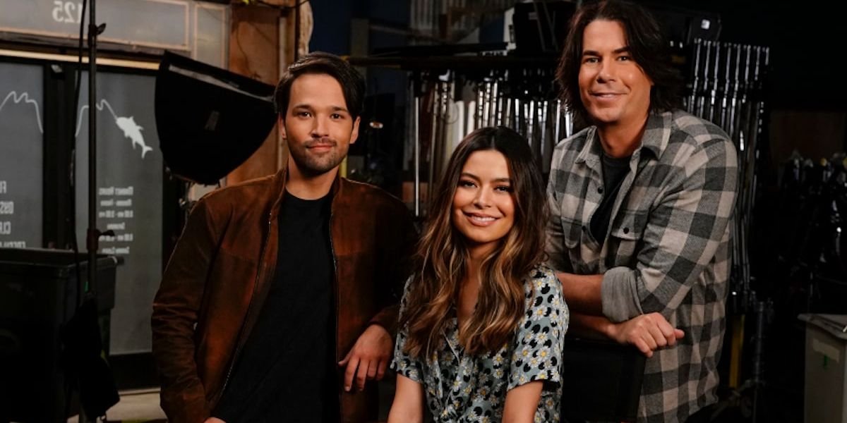 iCarly Reboots in First Paramount+ Trailer