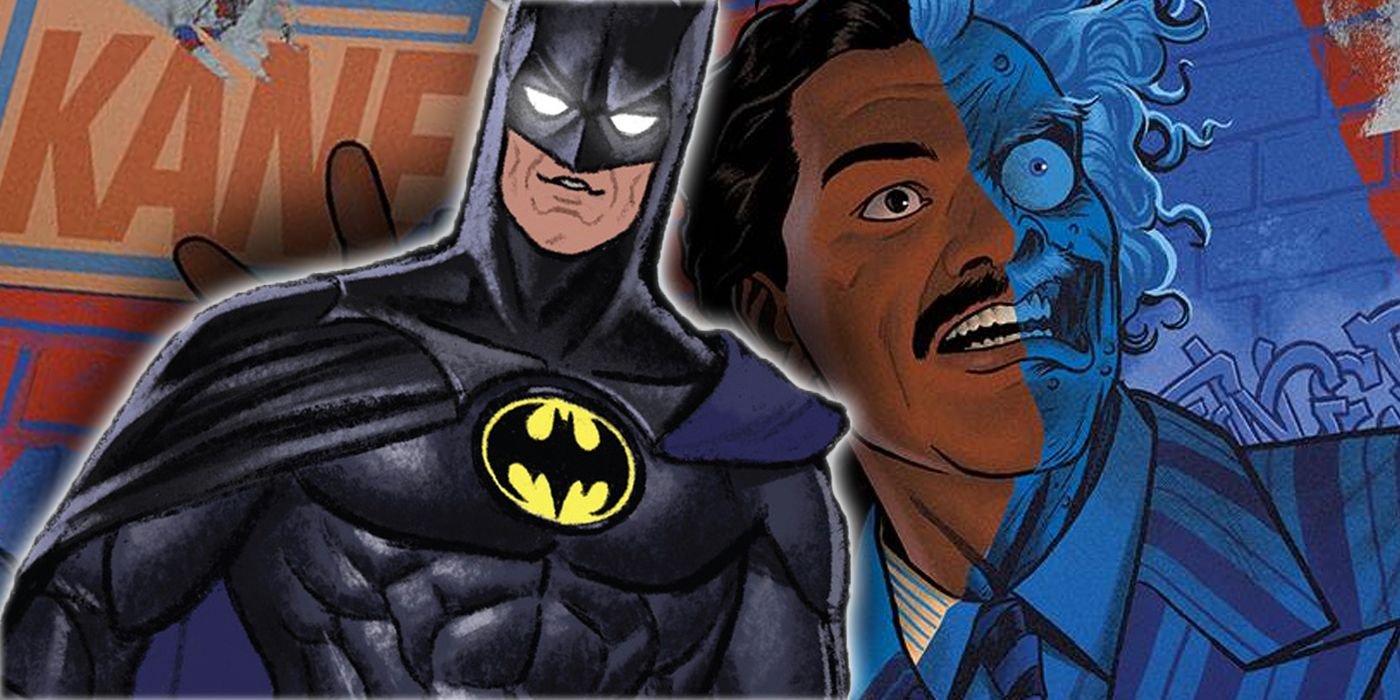 Batman '89: An Iconic DC Movie Villain Returns to Gotham City
