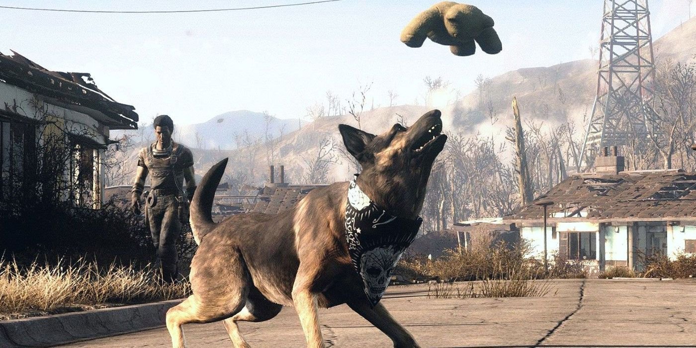 Xbox Makes A Donation of $10,000 For Fallout 4 Dogmeat