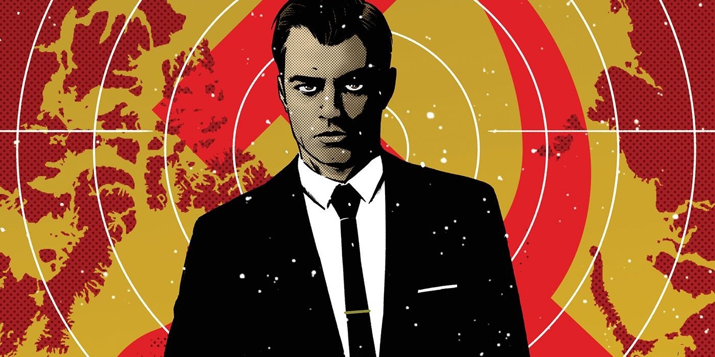 Pennyworth Comic Reveals Alfred's Secrets the Show Hasn't Covered
