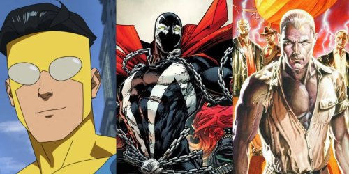Most Overpowered Heroes In Indie Comics, Ranked
