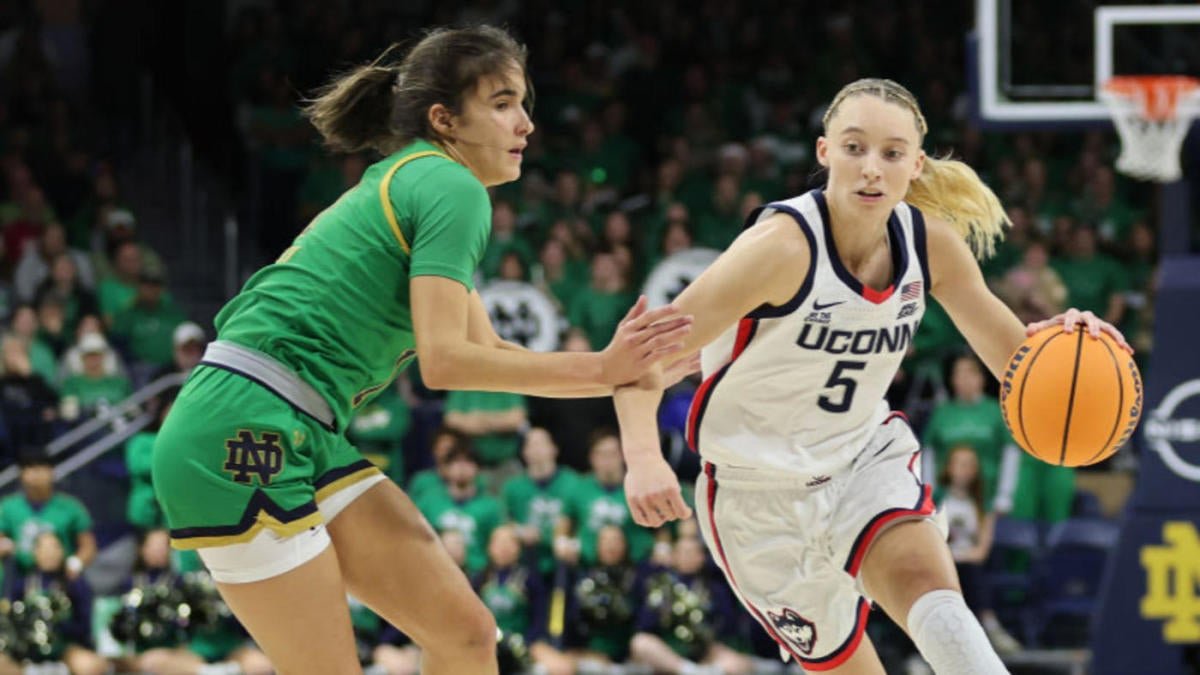 2025 WNBA Draft stock watch Evaluating UConn's Paige Bueckers, top