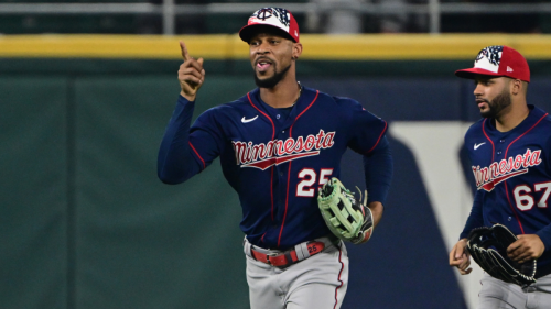 Twins, Byron Buxton turn the first 8-5 triple play in MLB history vs. White Sox