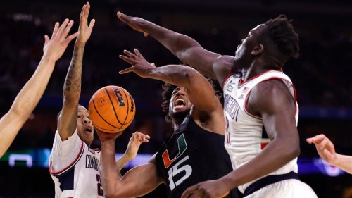2023 Final Four: UConn to play for fifth NCAA Tournament title after rolling over Miami
